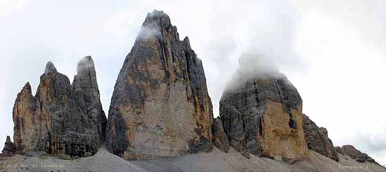 3 Cime di Lavaredo